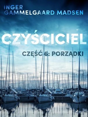 cover image of Czyściciel 6